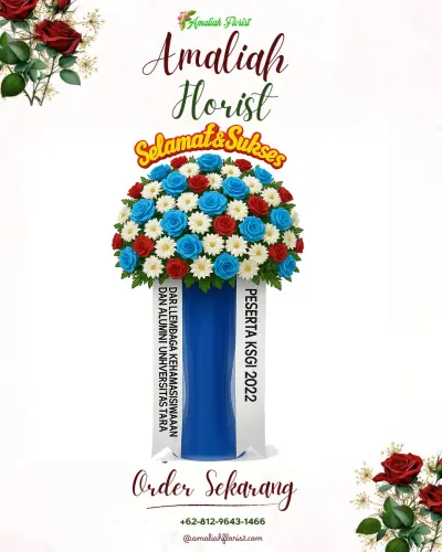 Standing Flower di Lembean